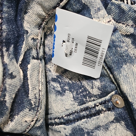 Cult of Individuality New York Rebel Straight Jeans Size 30x34 New - Picture 6 of 13